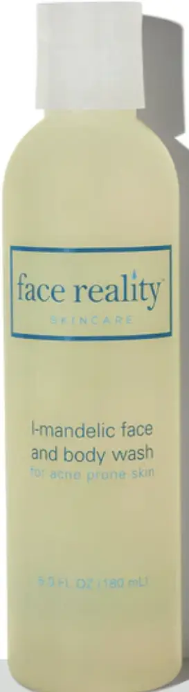 L-Mandelic Face and Body Wash