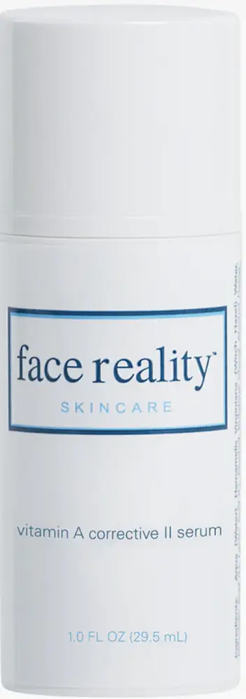 Face Reality Skincare Vitamin A Corrective II Serum