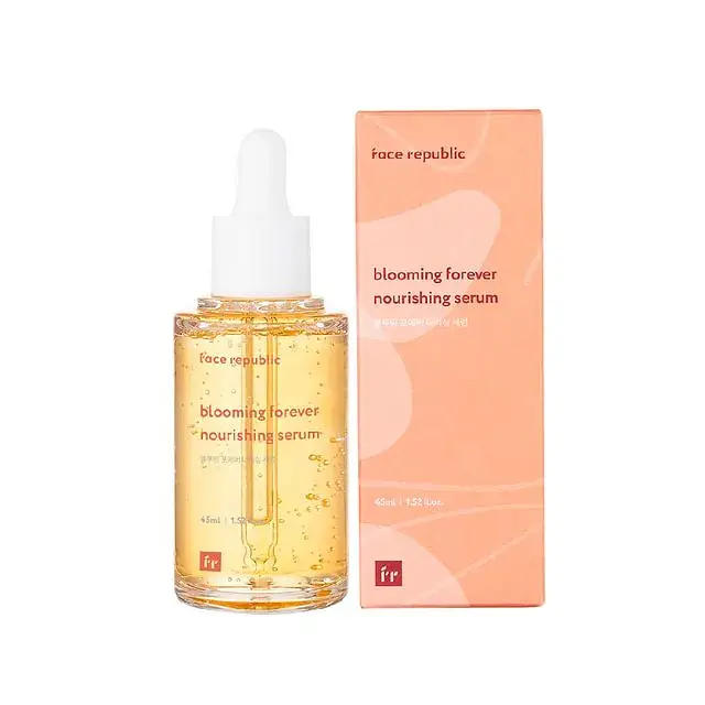 Blooming Forever Nourishing Serum