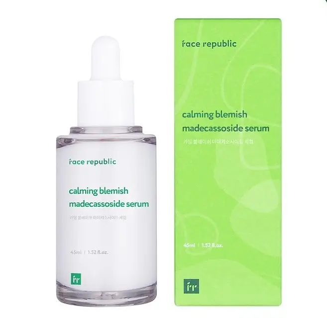 Calming Blemish Madecassoside Serum