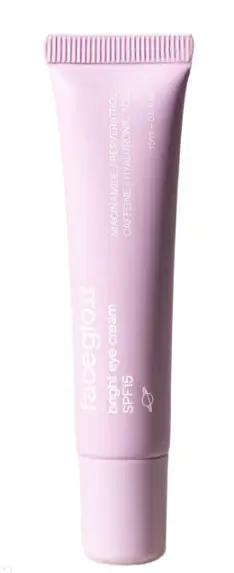 Facegloss Bright Eye Cream SPF 15