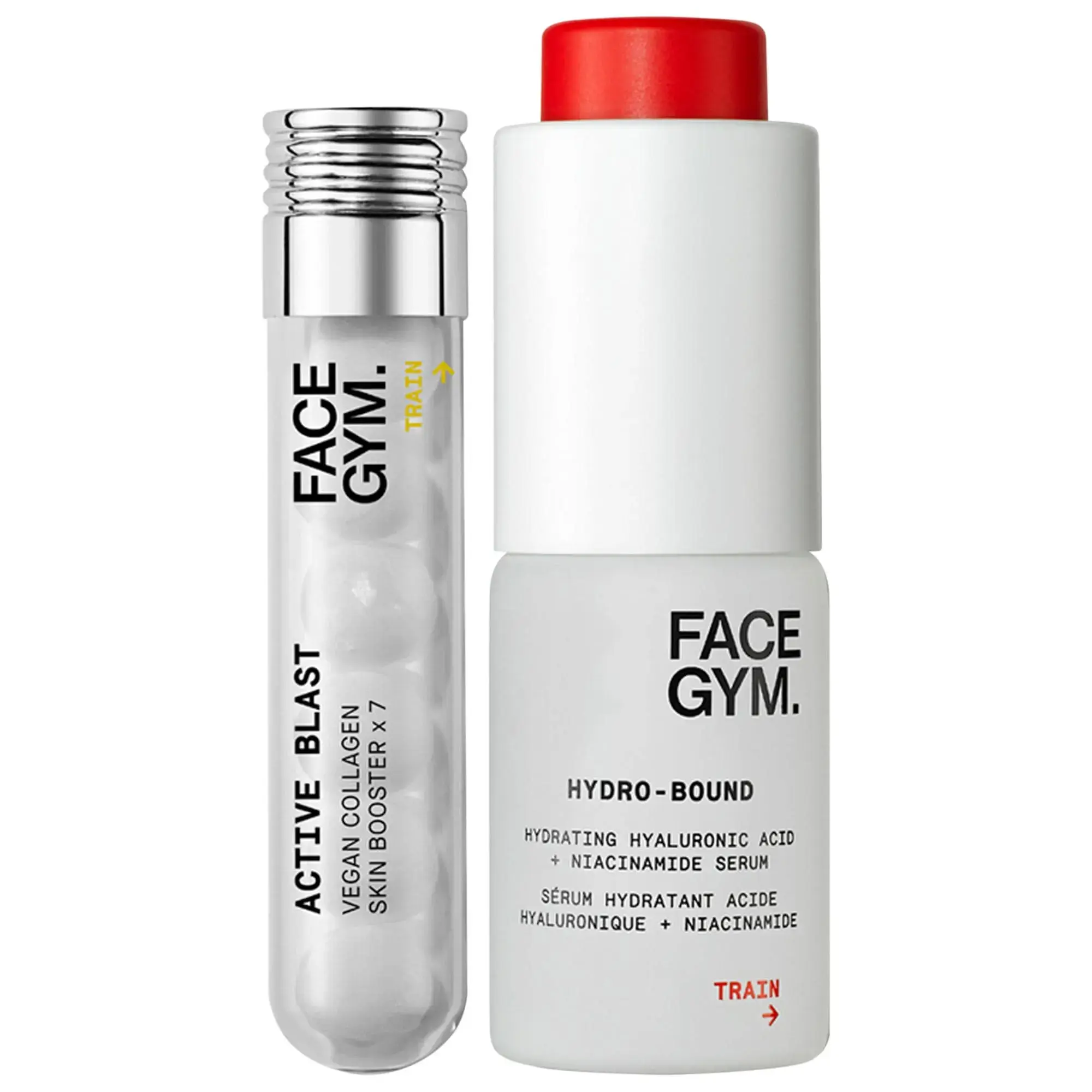 Active Blast Concentrated Collagen Daily Treatment