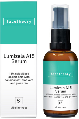 facetheory Azeclear A15 Azelaic Acid Serum