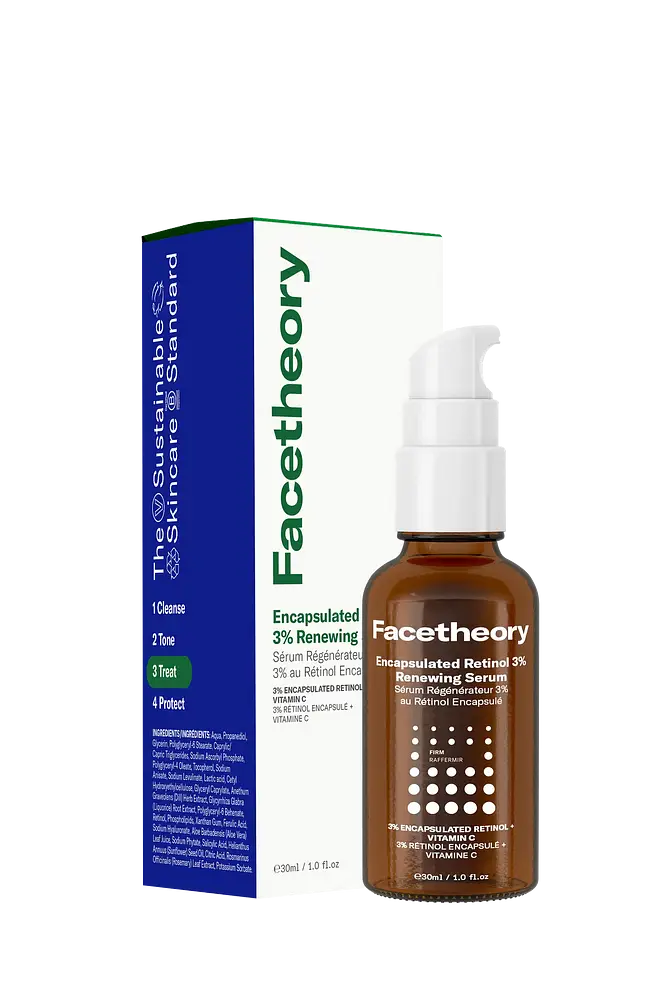 Encapsulated Retinol 3% Renewing Serum