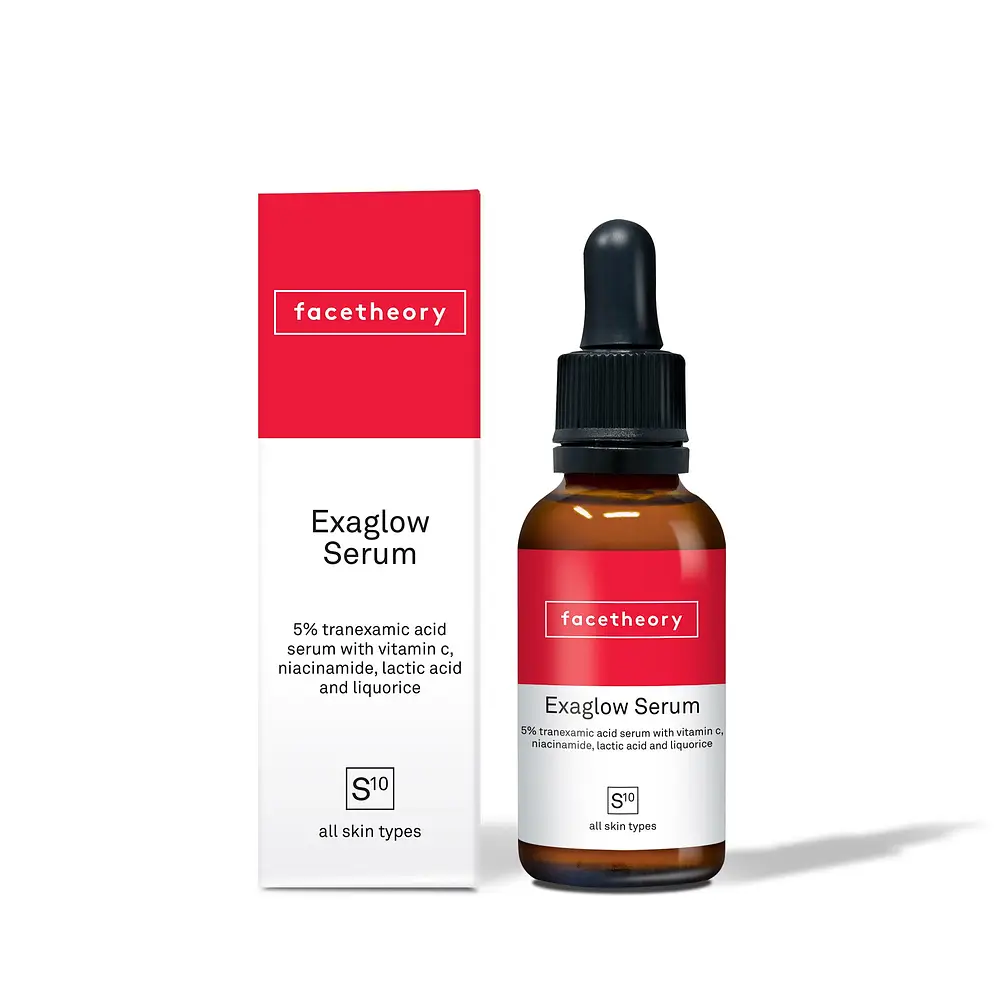 Exaglow Serum S10