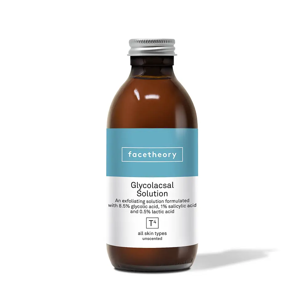 facetheory Glycolacsal Solution T4