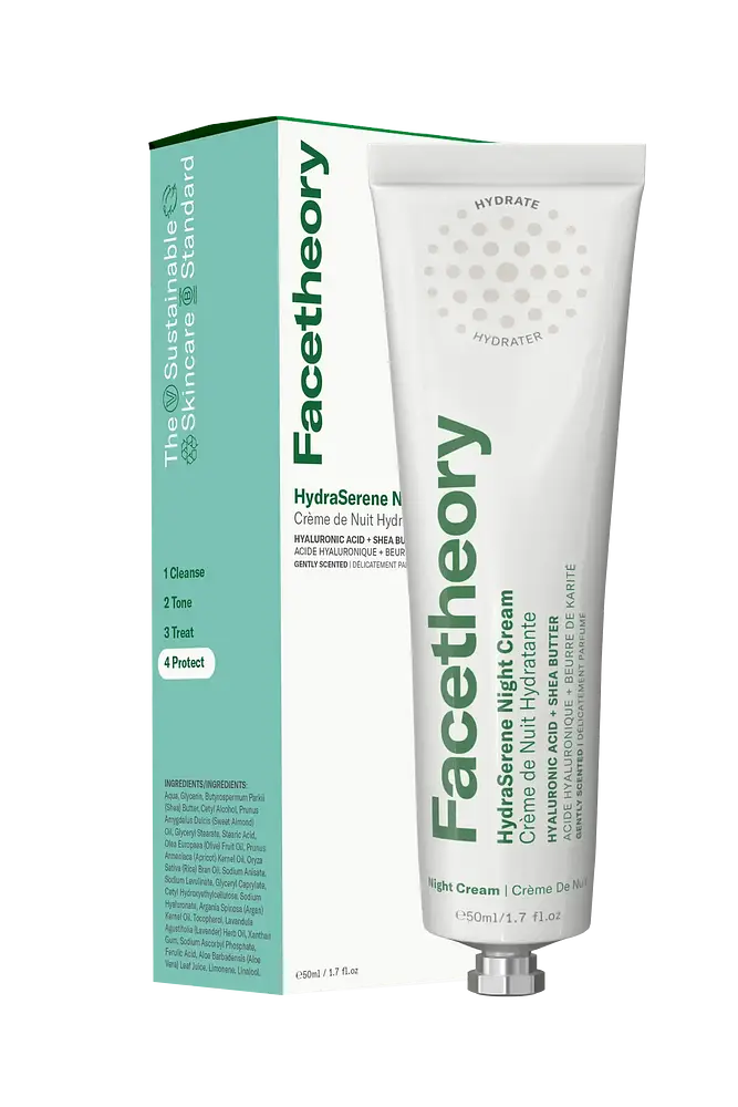 facetheory Hydraserene Night Cream