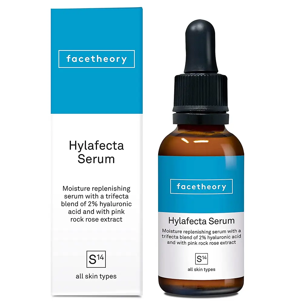 Hylafecta 2% Hyaluronic Acid Serum S14