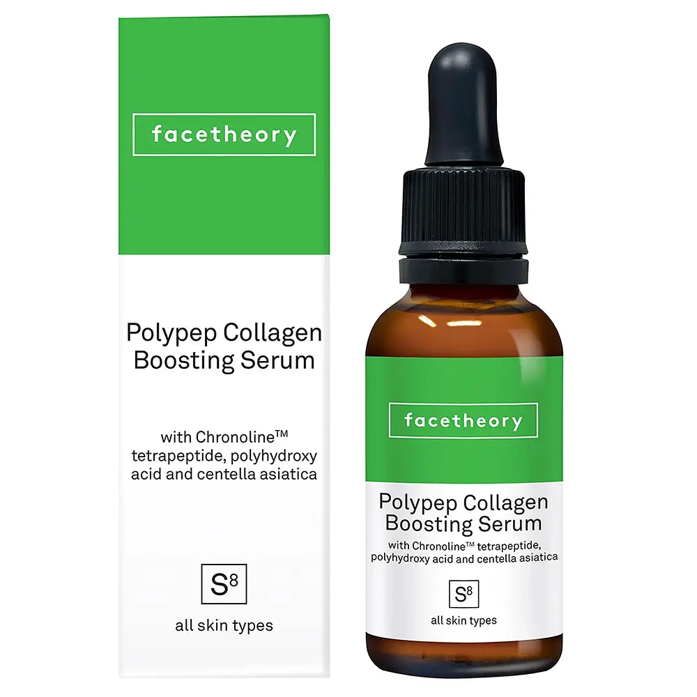 PolyPep Collagen Boosting Serum S8