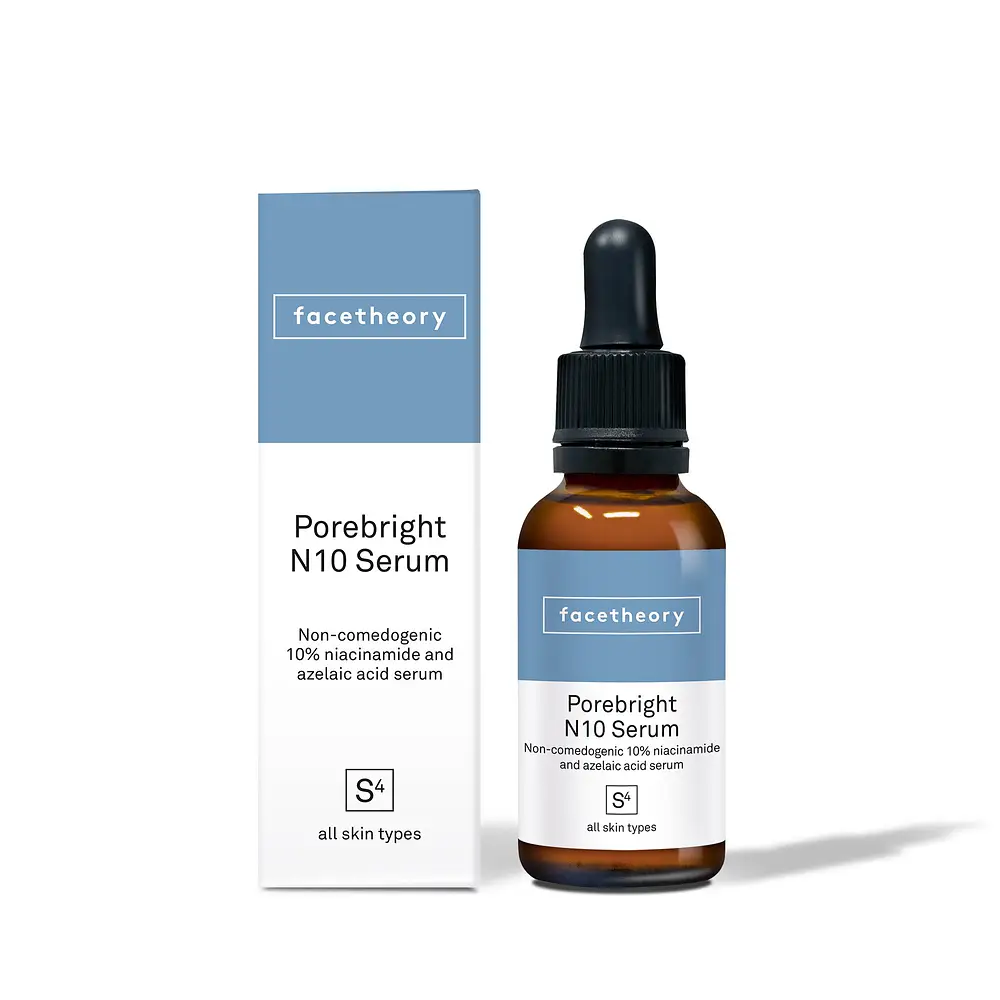 Porebright Serum N10