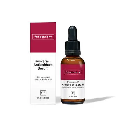 Resvera-F Antioxidant Serum S12