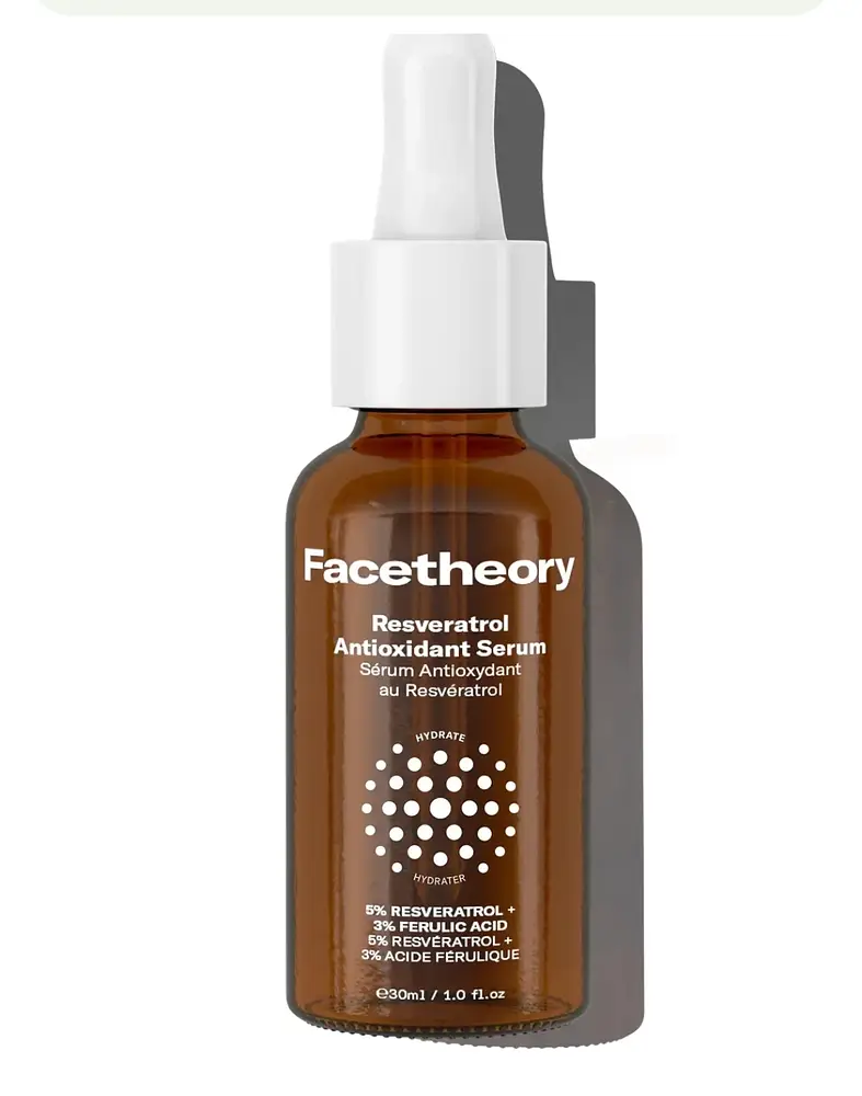 Resveratrol Antioxidant Serum