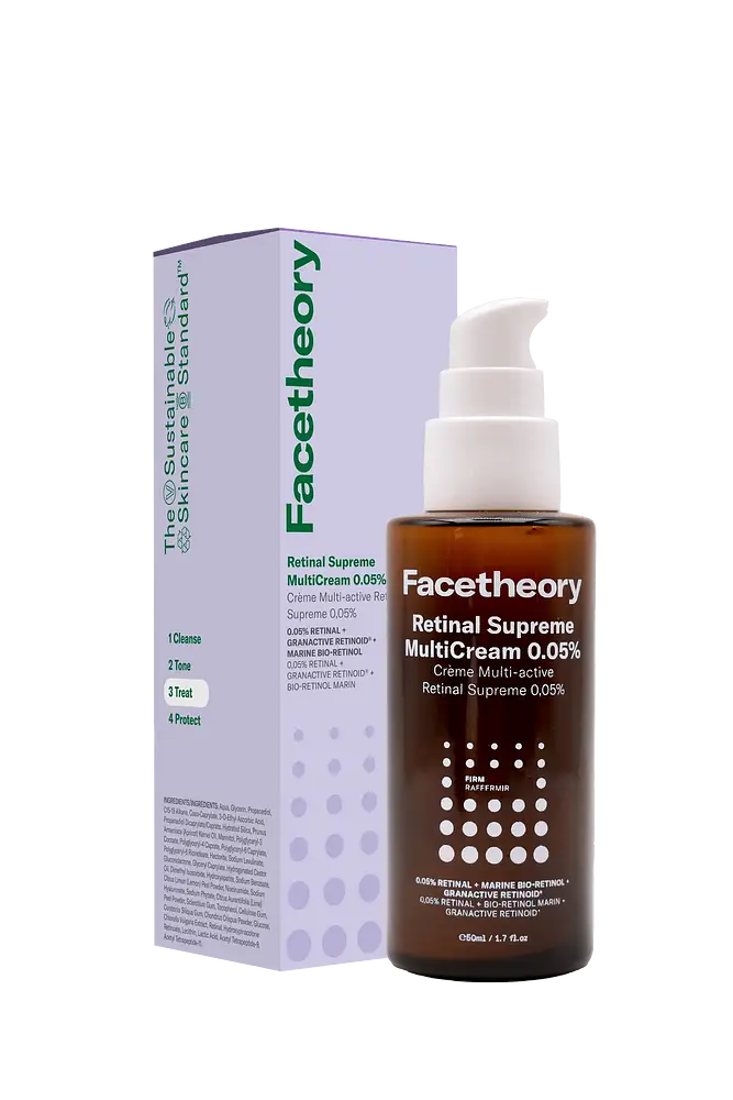 Retinal Supreme Multicream 0.05%