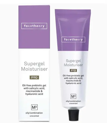 Supergel Moisturiser M3 Pro