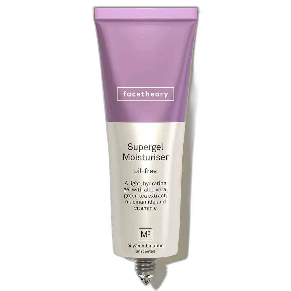 Supergel Oil-Free Moisturiser M3