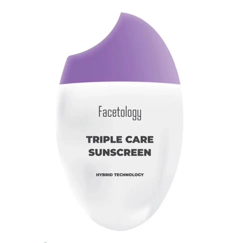 Triple Care Sunscreen SPF 40 PA+++