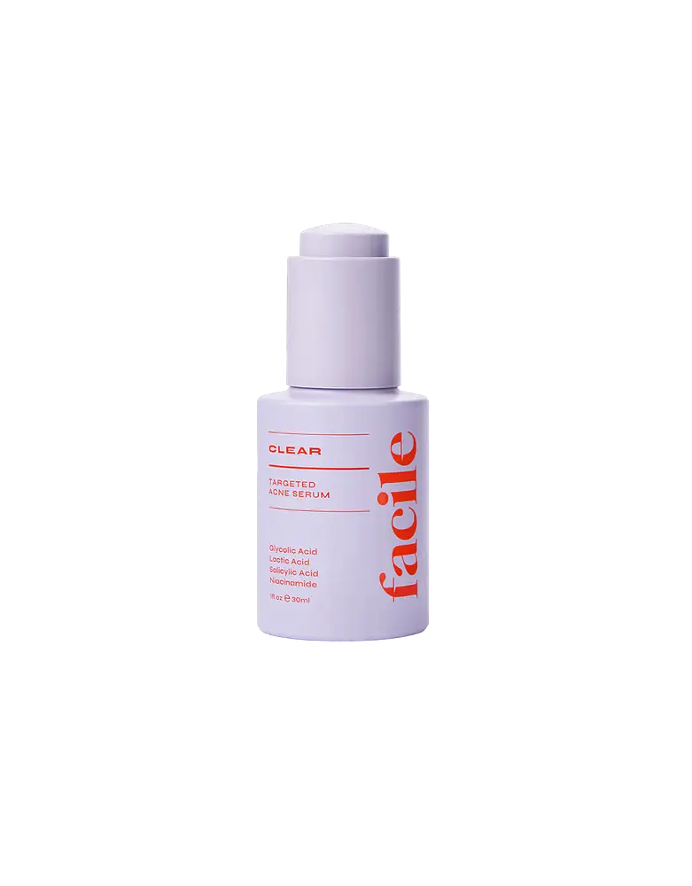 Clear Acne Serum