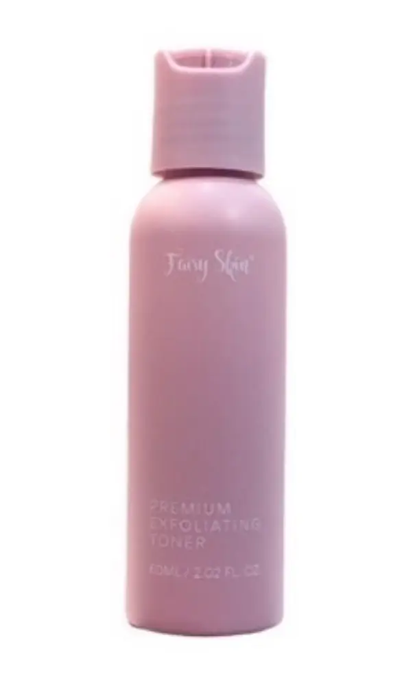 Premium Exfoliating Toner