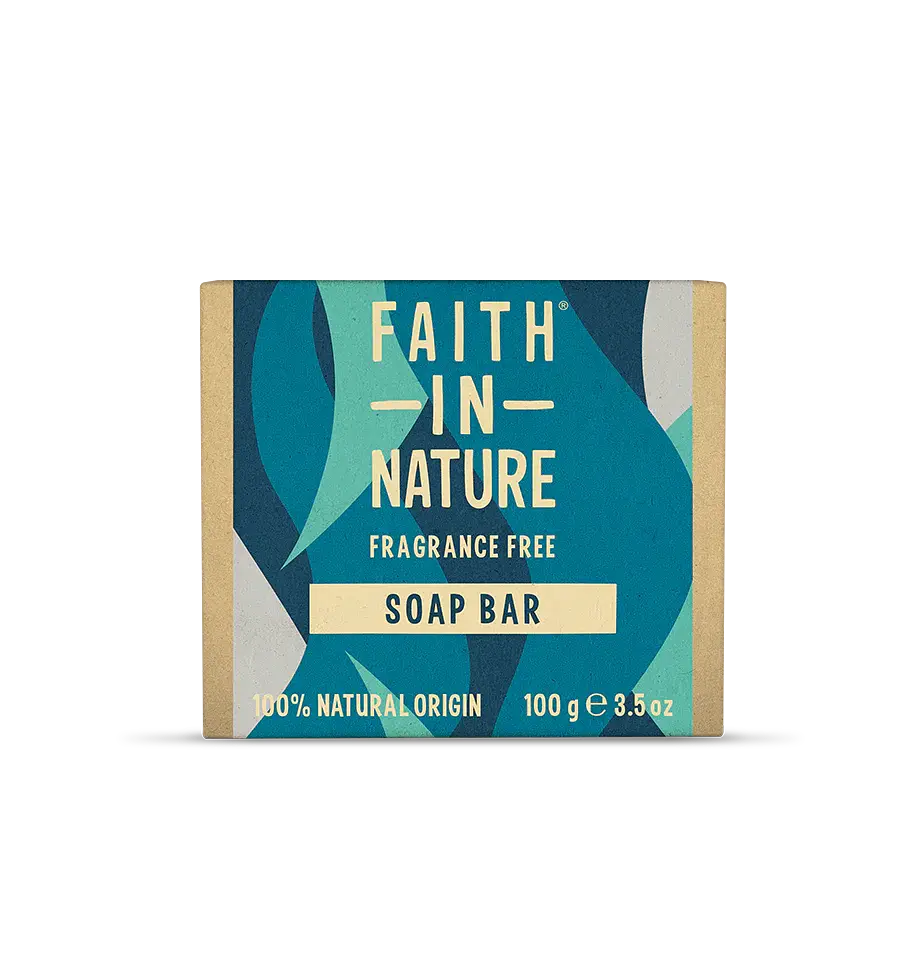 Fragrance Free Soap Bar