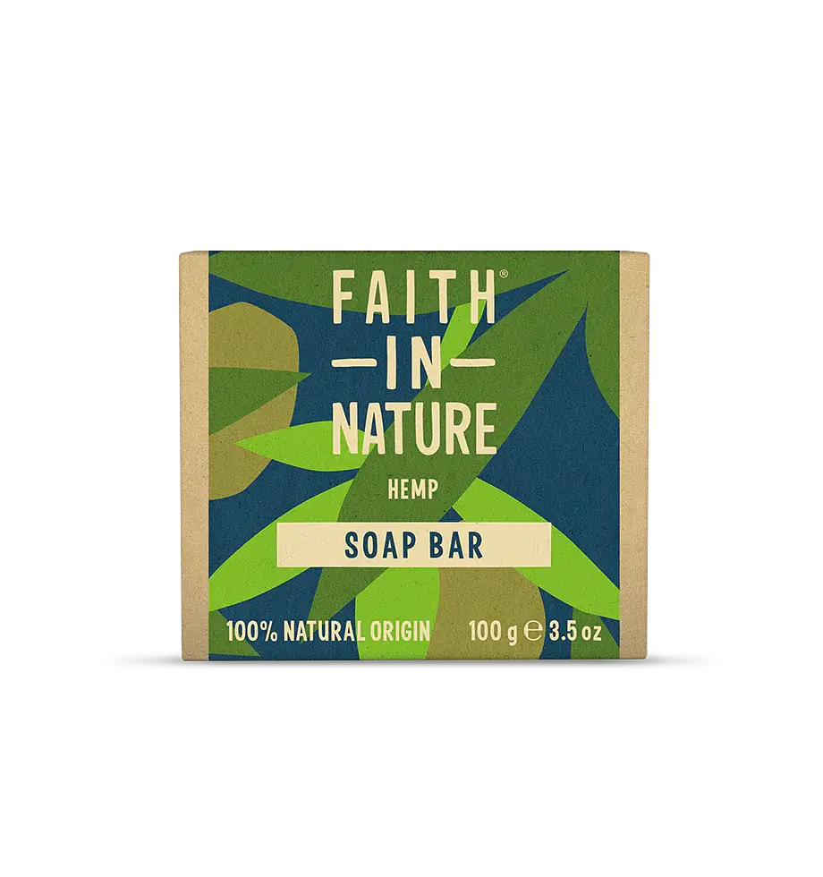 Hemp Soap Bar