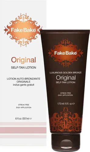 Sunless Self-Tanning Lotion