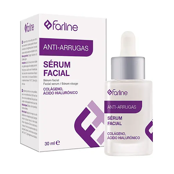 Anti-Arrugas Serum Facial