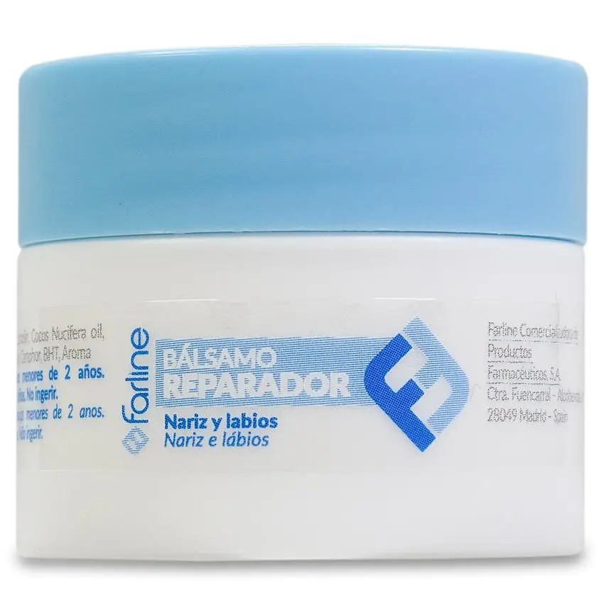 Balsamo Labial Reparador