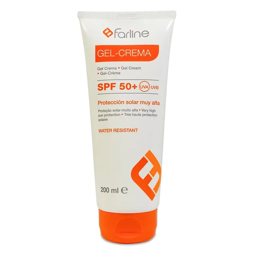 Farline Gel-Crema Solar SPF 50+
