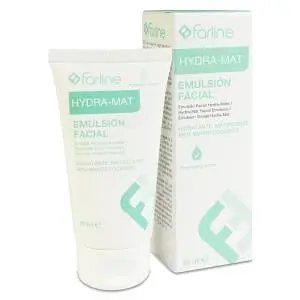 Hydra-Mat Emulsion Facial