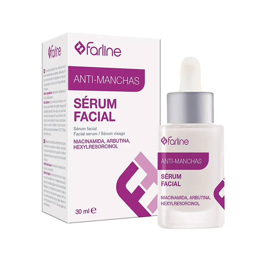 Serum Facial Anti-Manchas