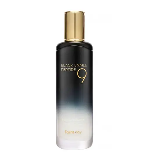 Farm Stay Black Snail & Peptide 9 Perfect Emulsion