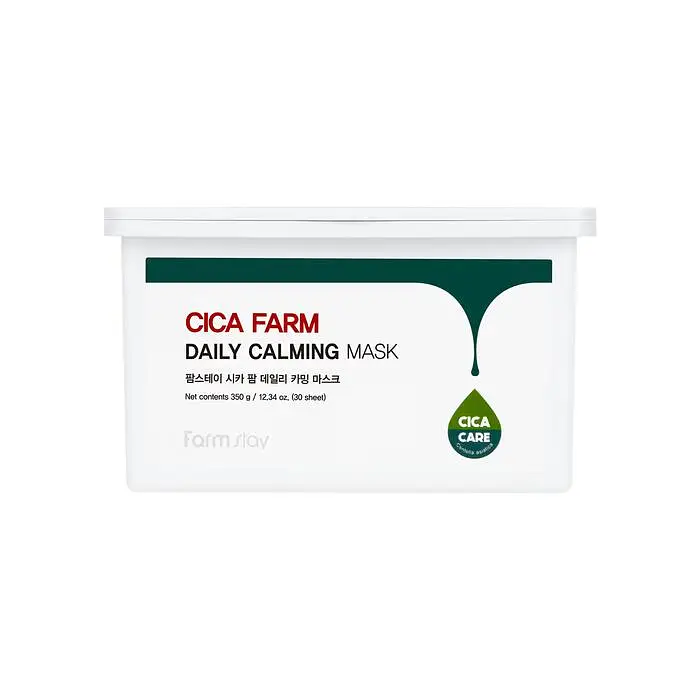 Farm Stay Cica Farm Daily Calming Mask