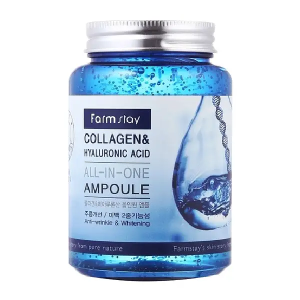 Collagen & Hyaluronic Acid All-In-One Ampoule