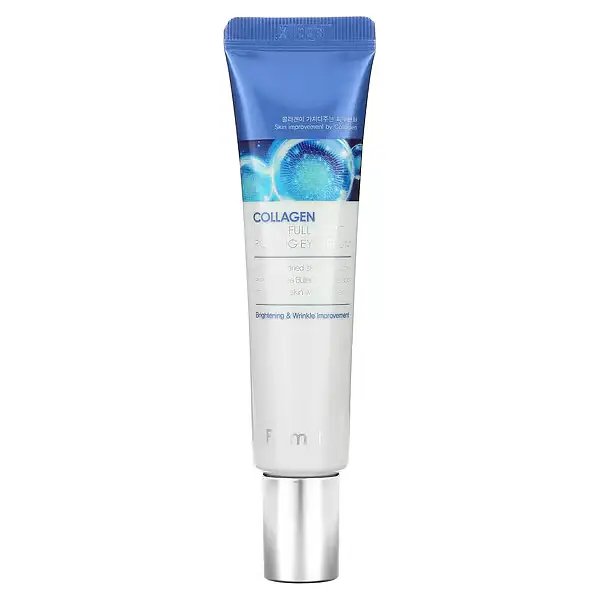 Collagen Water Full Moist Rolling Eye Serum