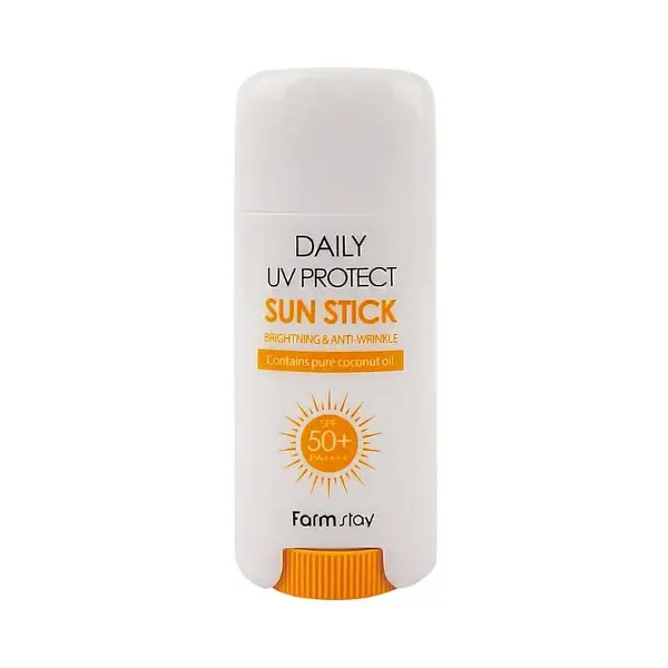 Farm Stay Daily UV Protect Sun Stick SPF 50+ PA++++