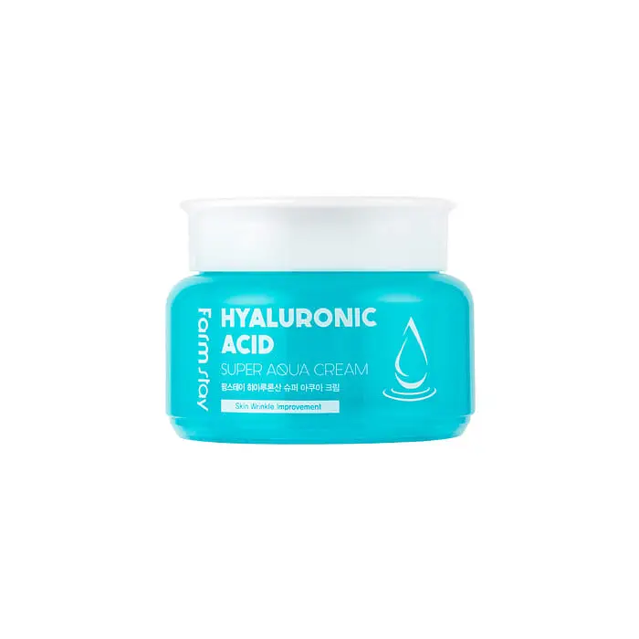 Hyaluronic Acid Super Aqua Cream