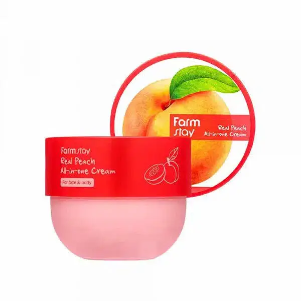 Real All-In-One Cream Peach