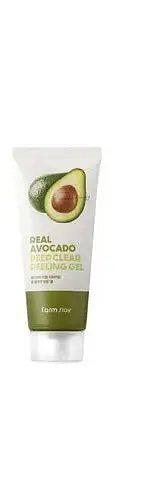 Real Deep Clear Peeling Gel