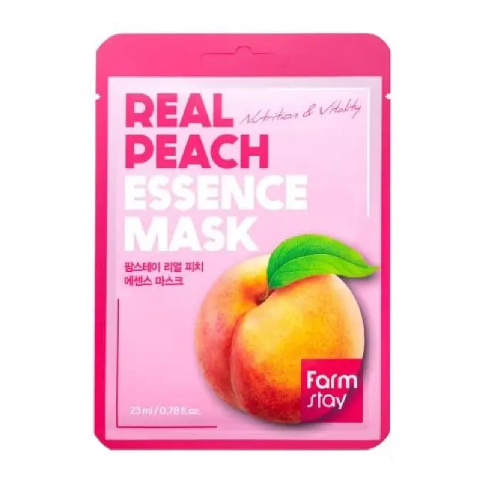 Real Essence Mask Peach