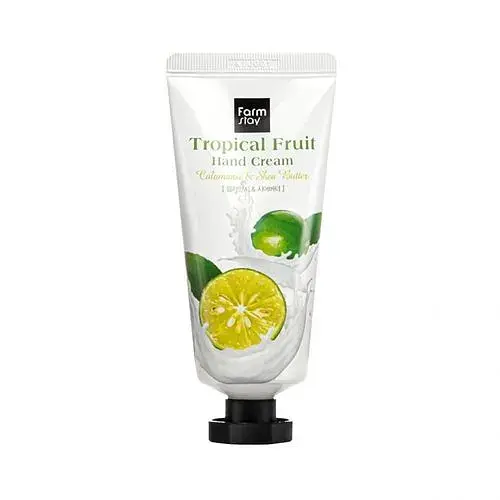 Tropical Fruit Hand Cream Calamansi Shea Butter