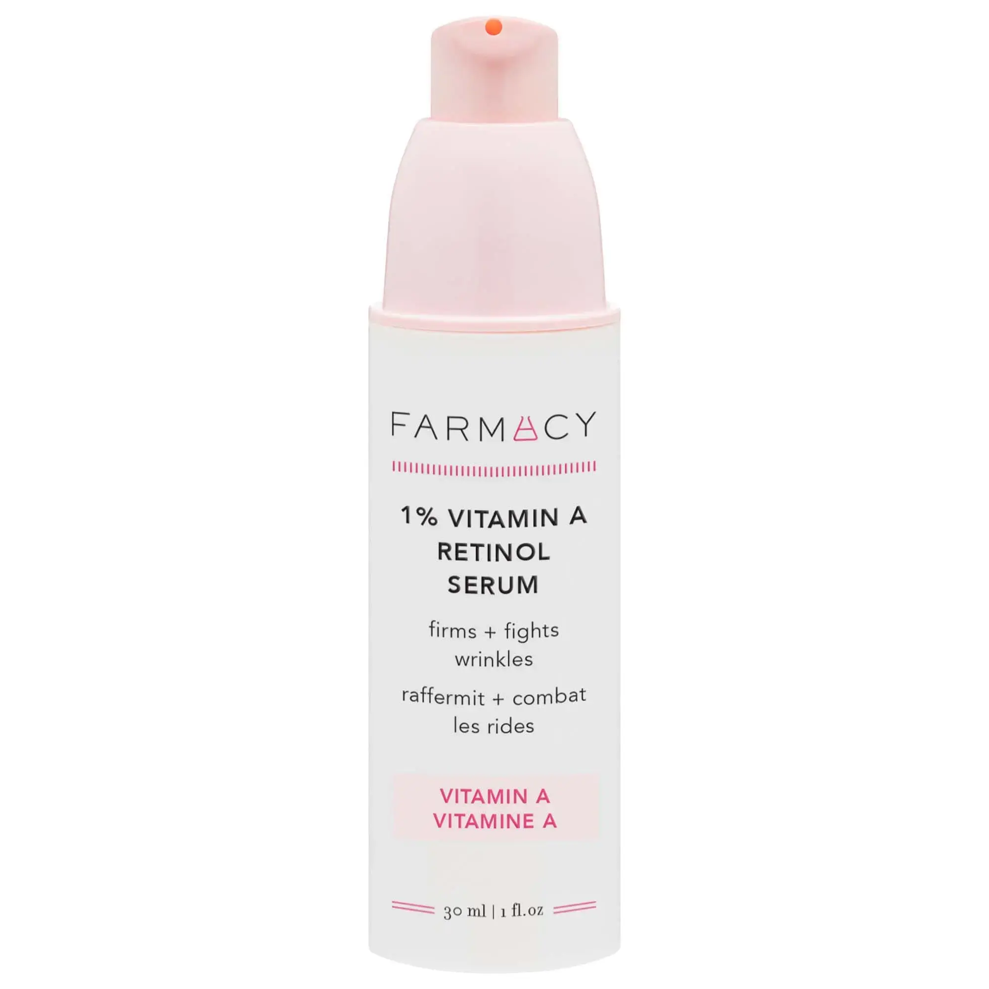 1% Vitamin A Retinol Serum