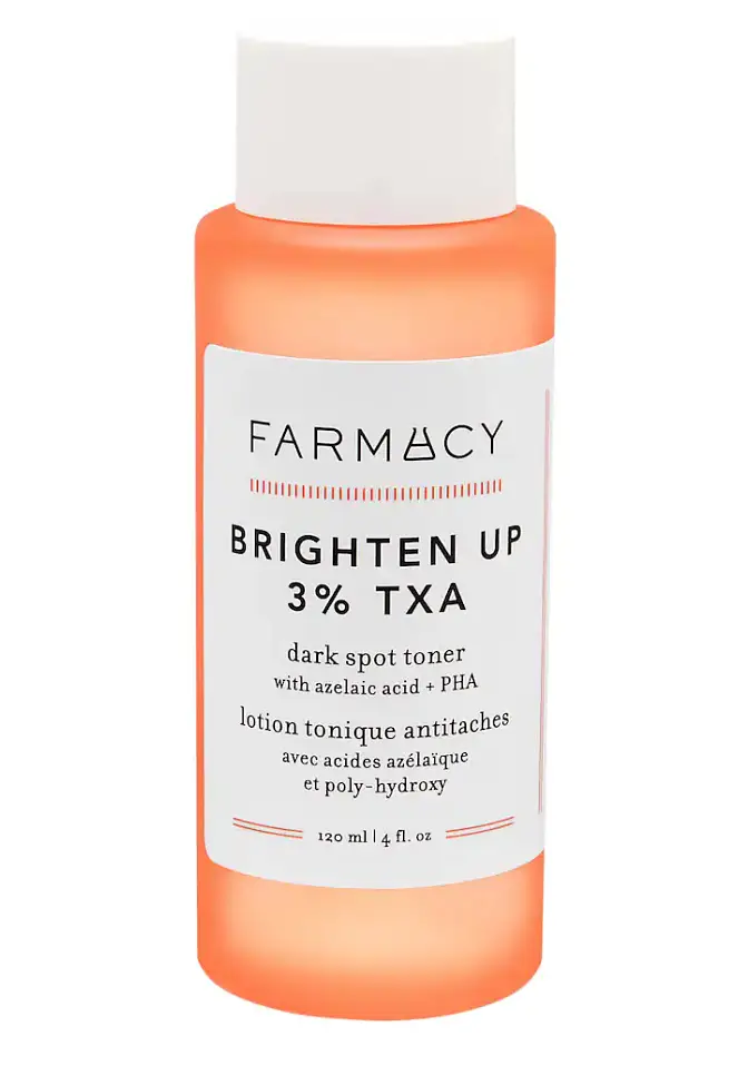 Brighten Up 3% TXA Dark Spot Toner with Azelaic Acid + PHA