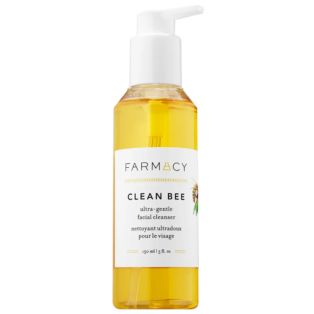 Clean Bee Ultra Gentle Facial Cleanser