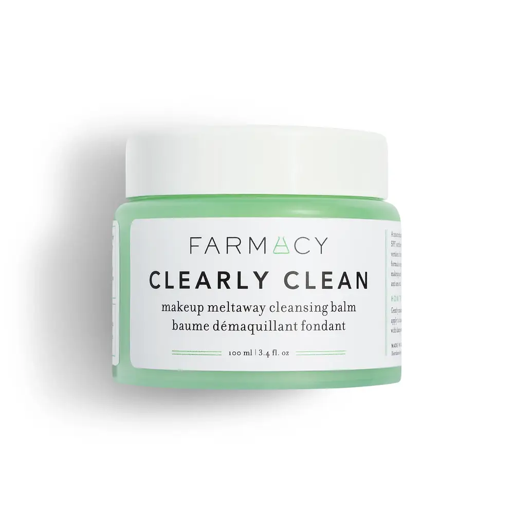 Clearly Clean Makeup Meltaway Cleansing Balm