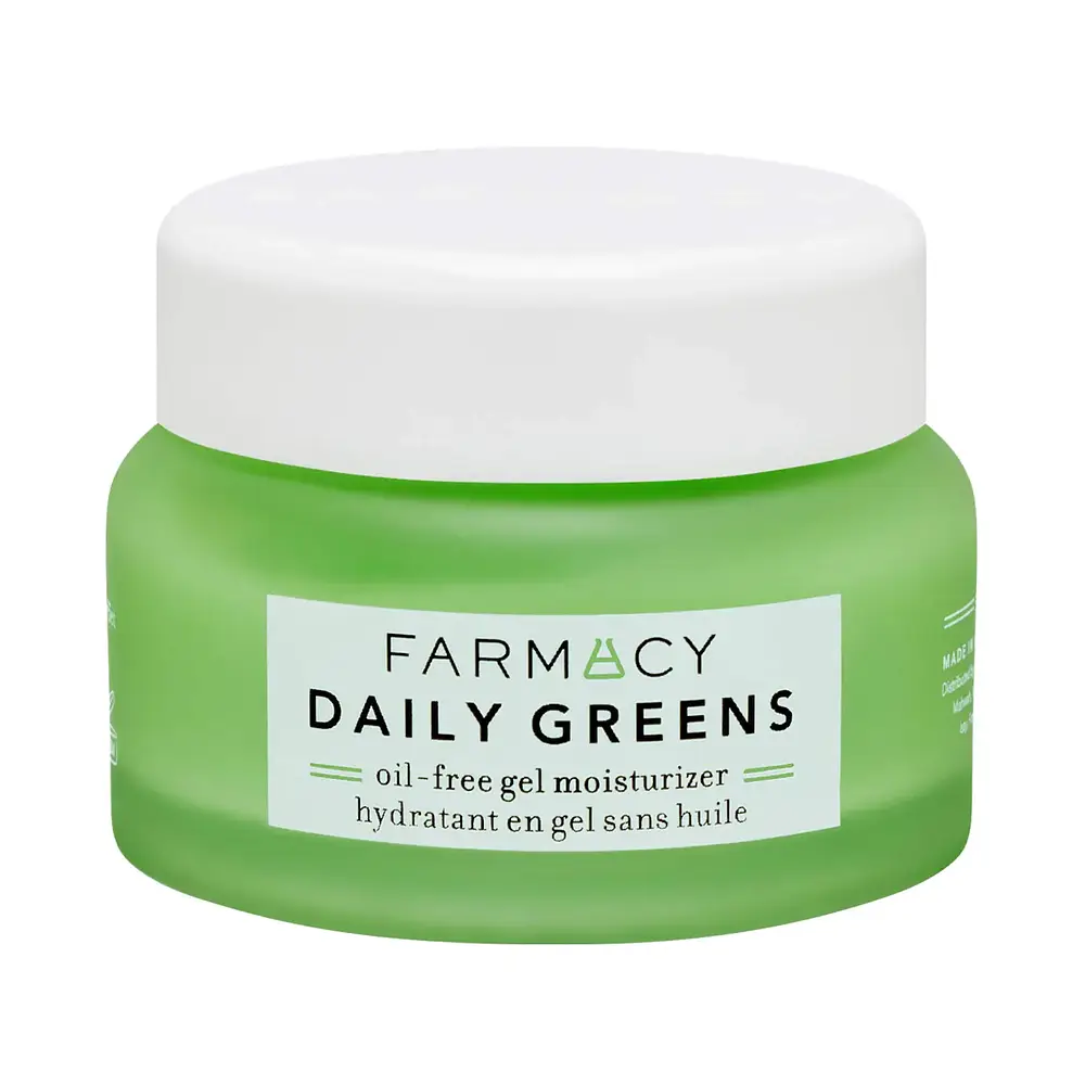 Daily Greens Oil-Free Gel Moisturizer