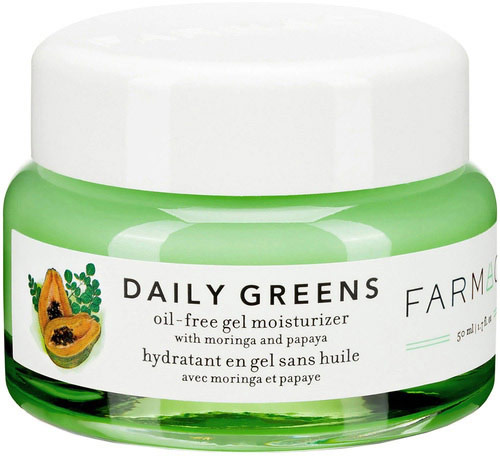 Daily Greens Oil-Free Gel Moisturizer with Moringa and Papaya