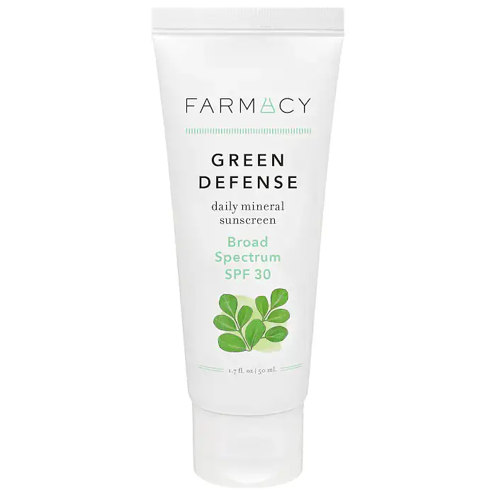 Green Defense Daily Mineral Sunscreen SPF 30