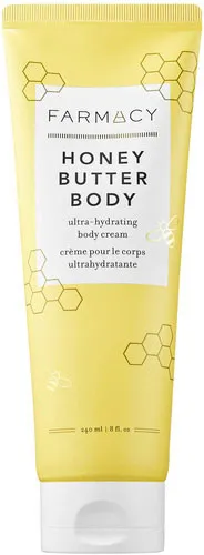 Honey Body Butter Ultra-Hydrating Body Cream