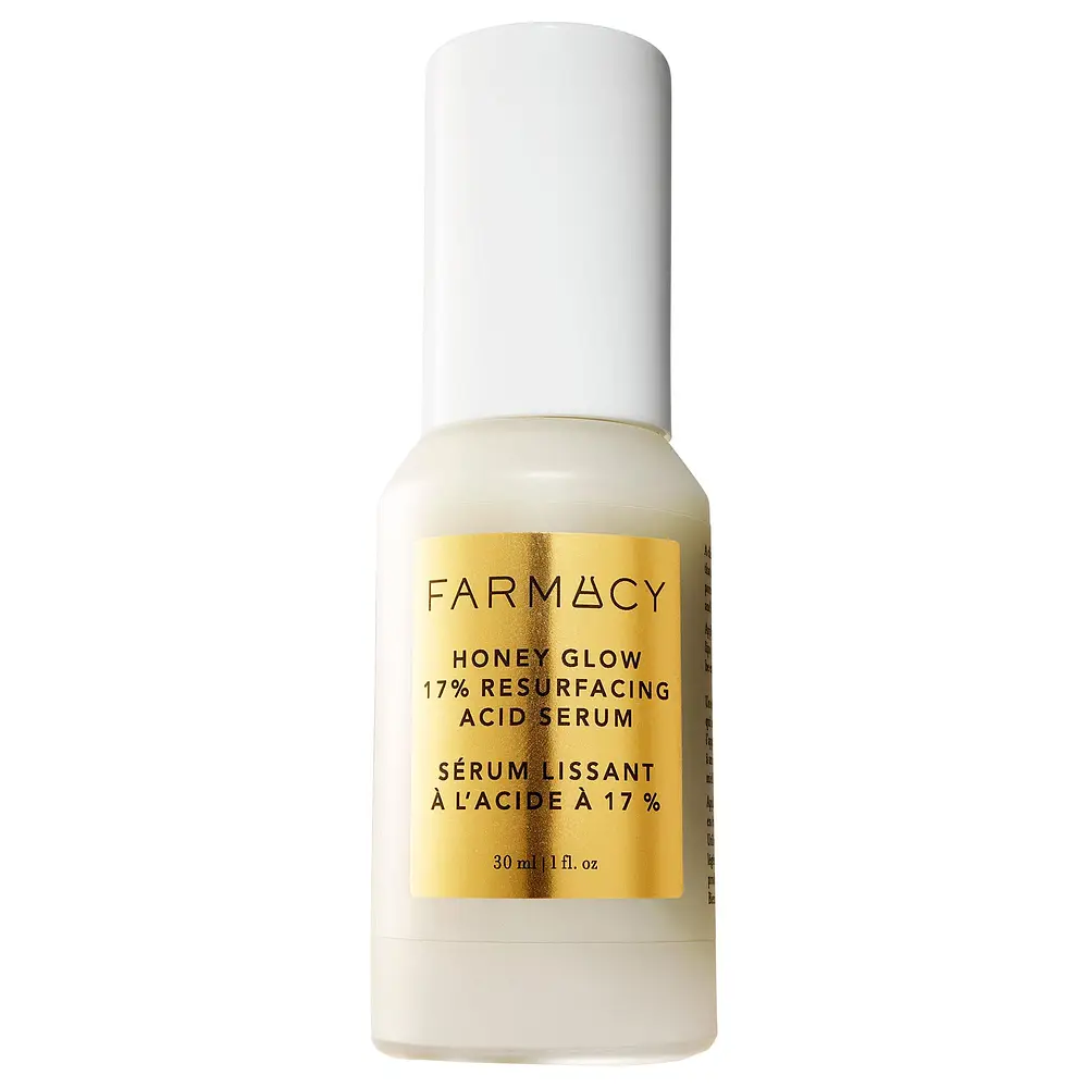 Farmacy Honey Glow 17% AHA + BHA Resurfacing Acid Serum