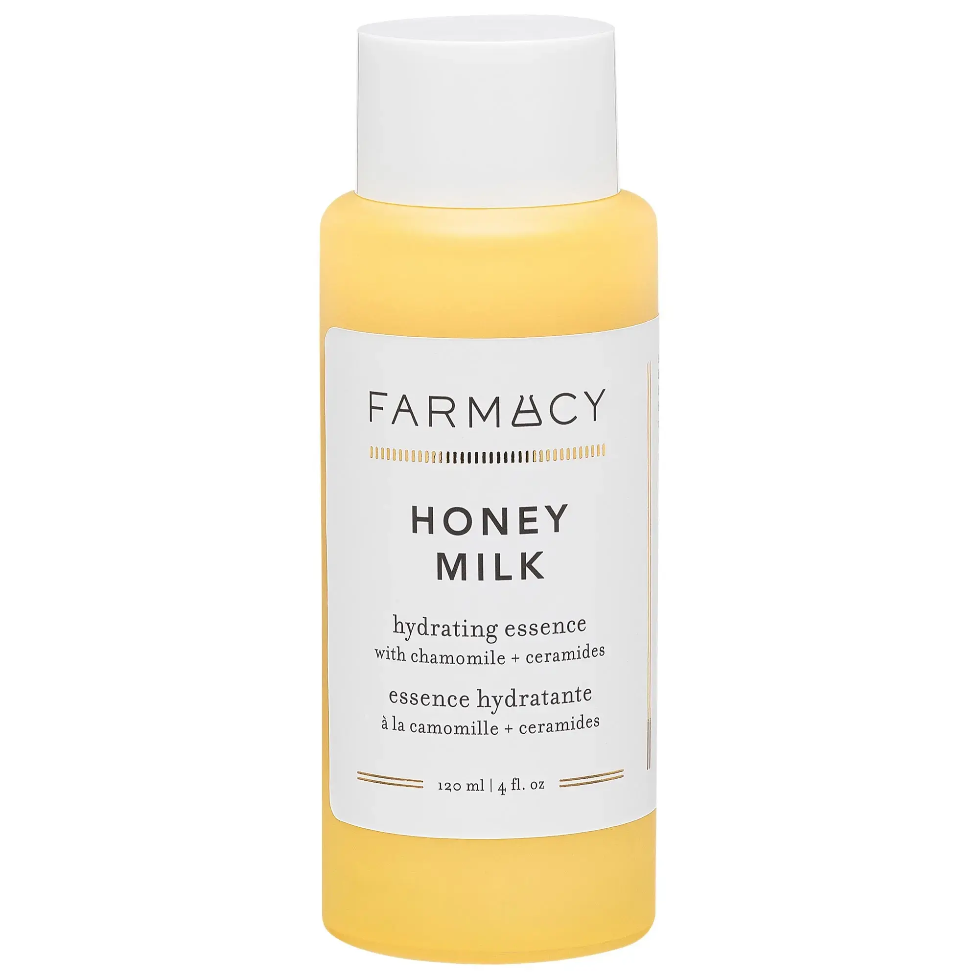 Farmacy Honey Milk Hydrating Essence with Chamomile + Ceramides
